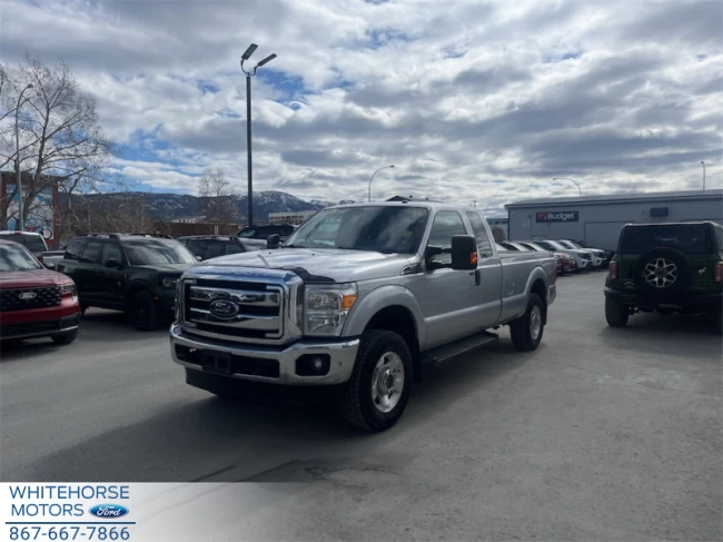 Ford F-250 Super Duty - 2014