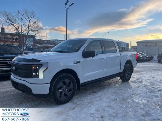 Ford F-150 Lightning - 2025