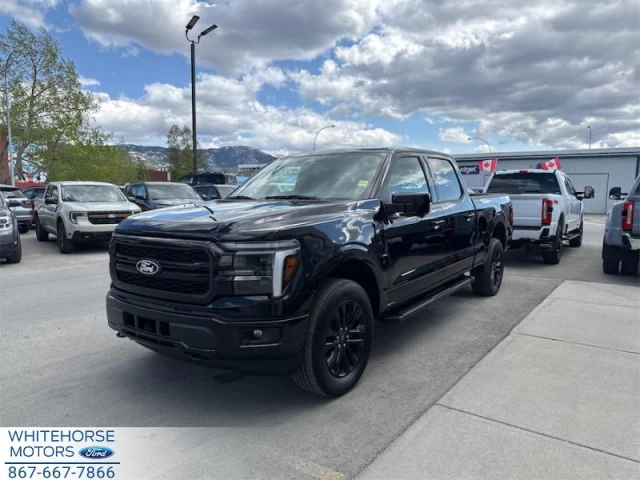 Ford F-150 Lariat 2025