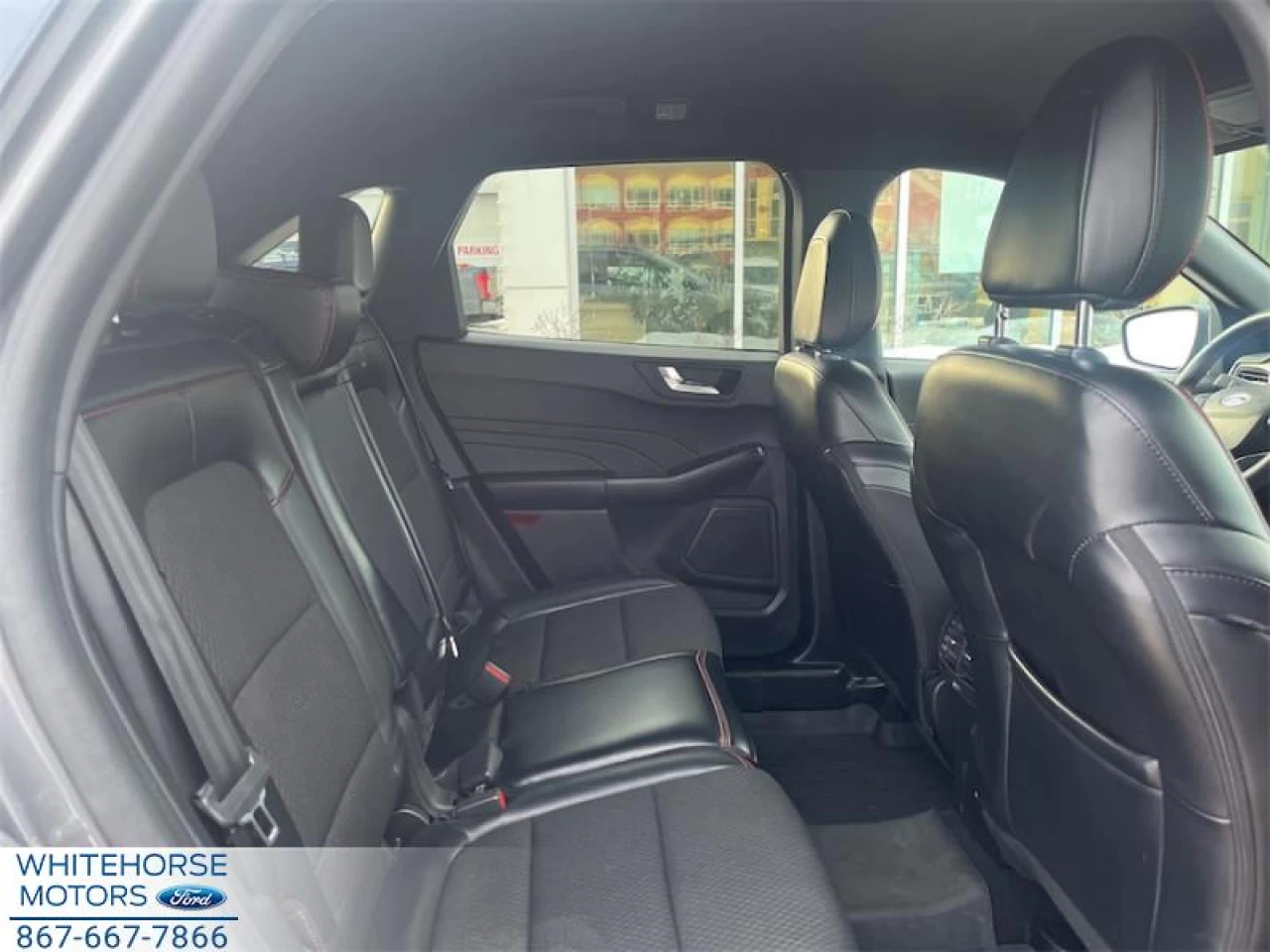 2023 Ford Escape ST-Line AWD Image principale