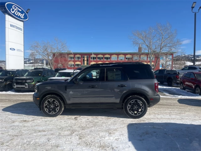 Ford Bronco Sport Outer Banks 2026