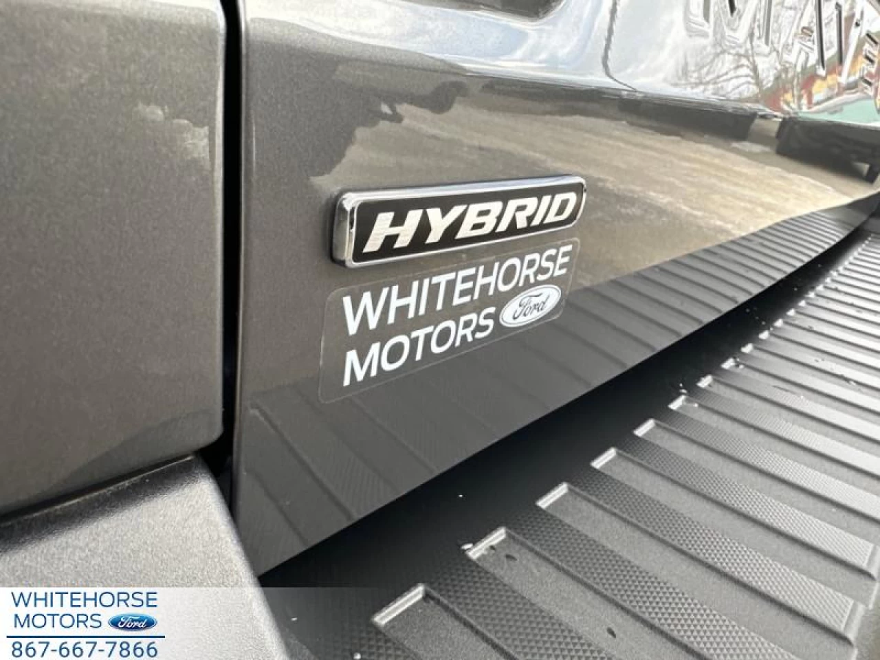 2024 Ford Maverick XLT Luxury Package Main Image