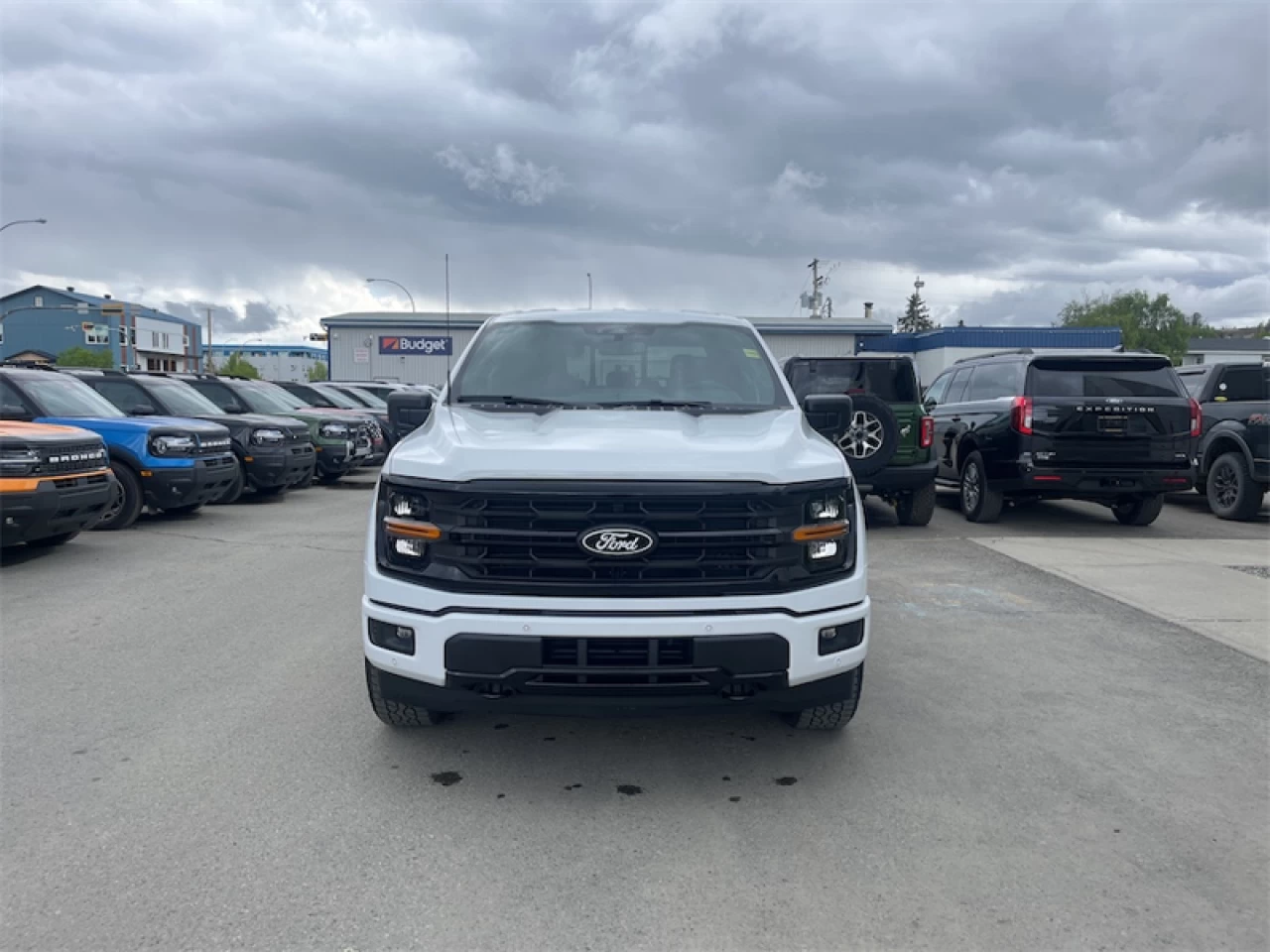 2026 Ford F-150 XLT Main Image