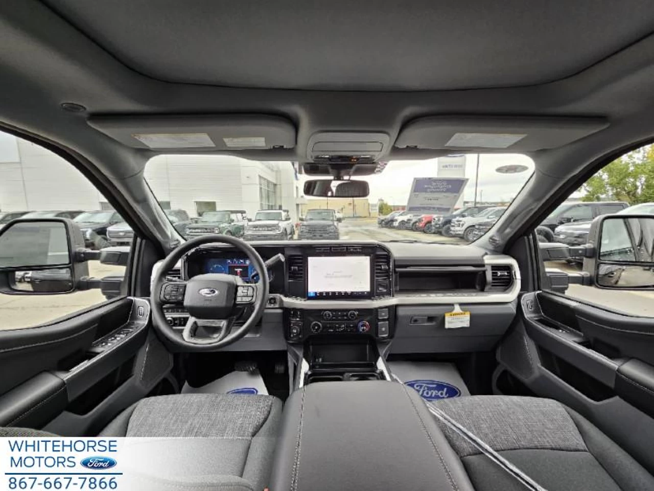 2024 Ford F-250 Super Duty XLT Premium Package Main Image