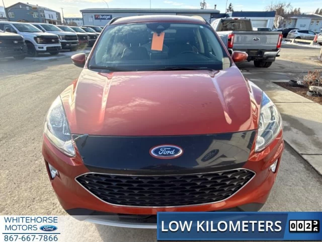 Ford Escape SEL 4WD 2020