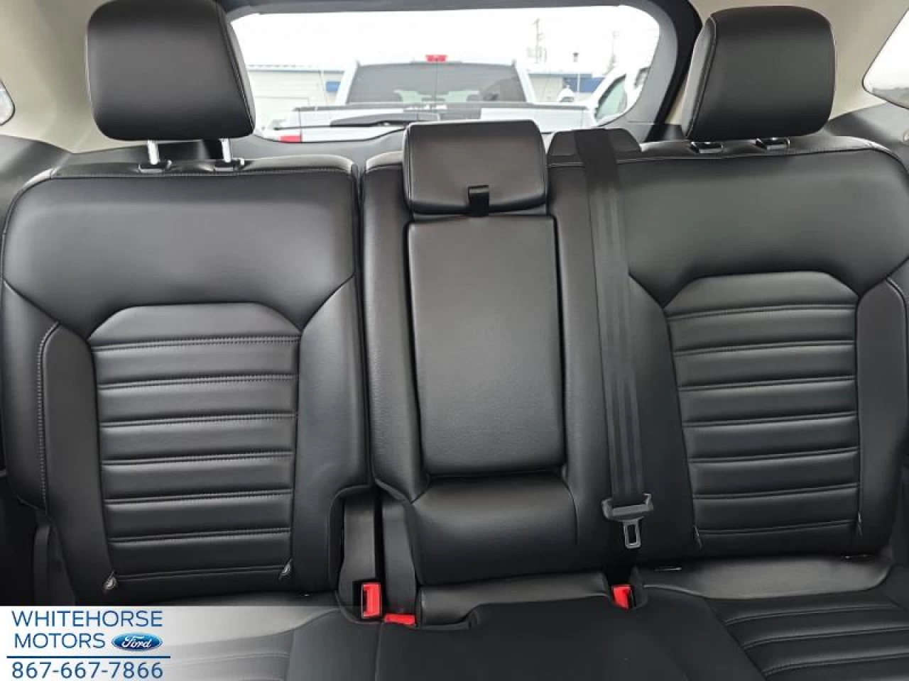 2024 Ford Edge SEL Main Image