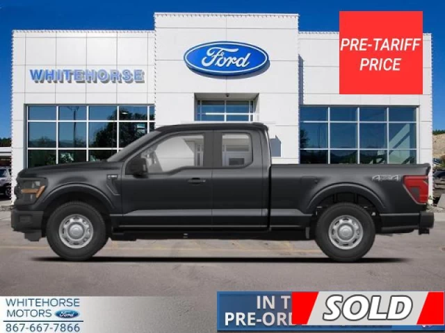 Ford F-150 XL 2025