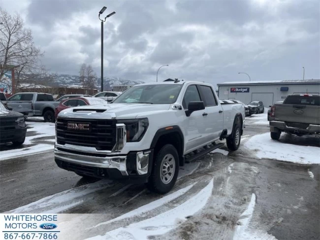 GMC Sierra 3500HD - 2024