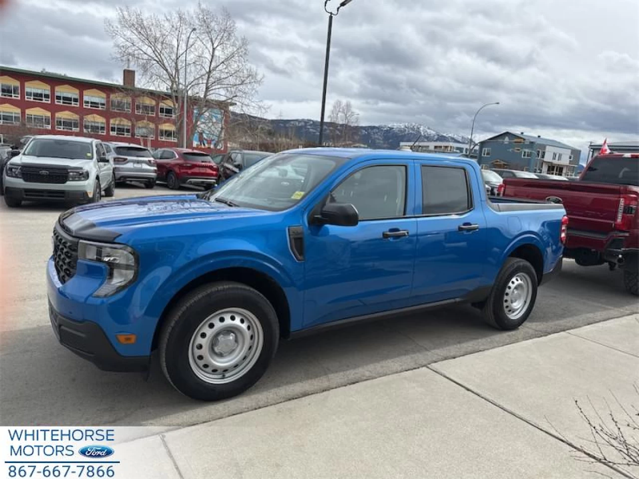 2025 Ford Maverick XL Main Image