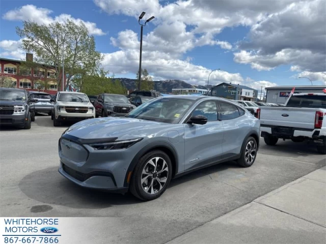 Ford Mustang Mach-E Select Extended Range 2024