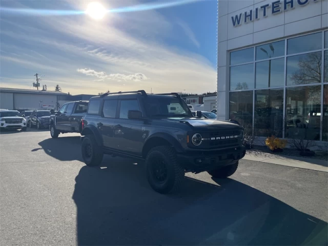 Ford Bronco Big Bend 2025
