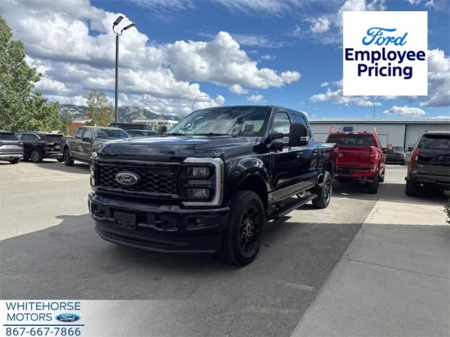 Ford F-350 Super Duty - 2025