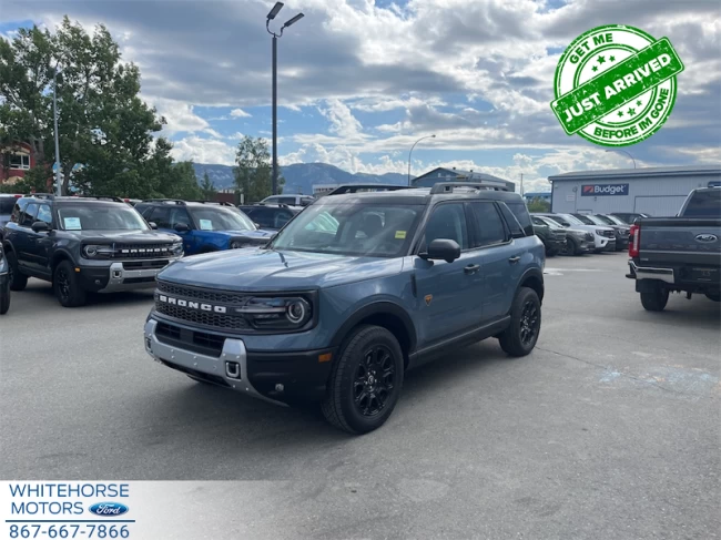 Ford Bronco Sport - 2026