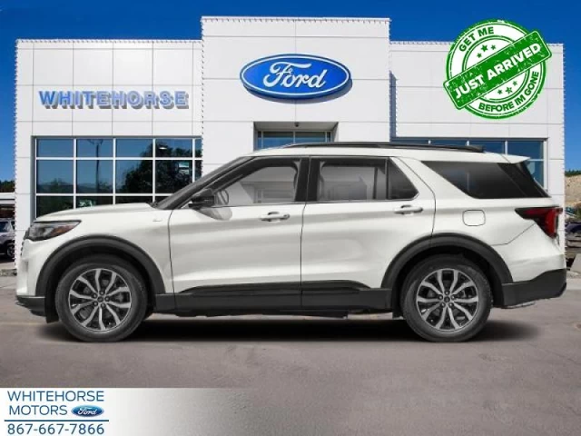 Ford Explorer ST-Line 2026