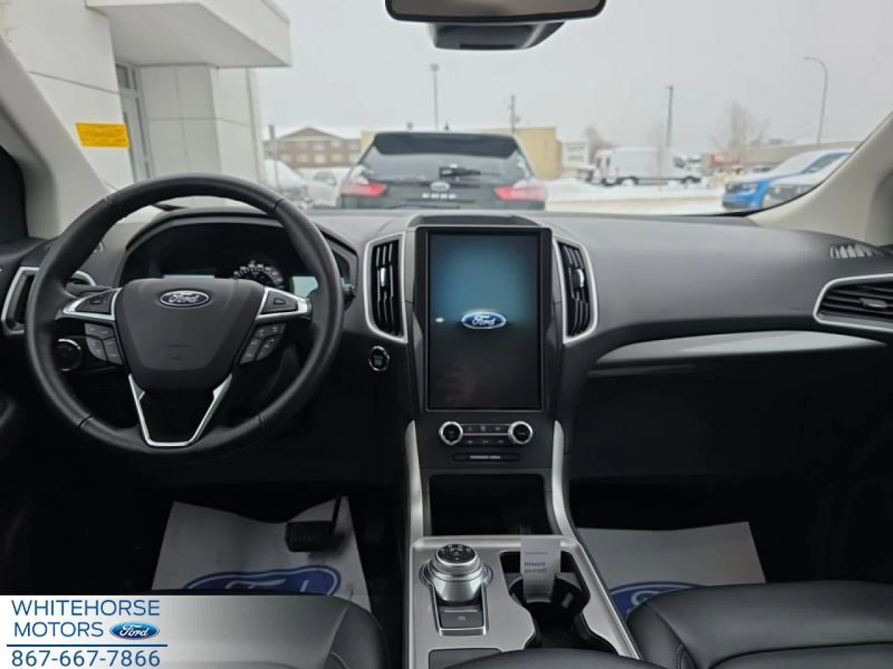 2024 Ford Edge SEL Main Image