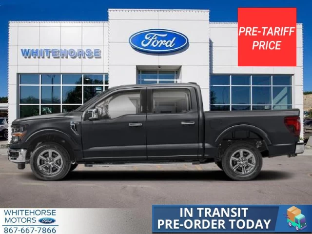 Ford F-150 XLT 2025