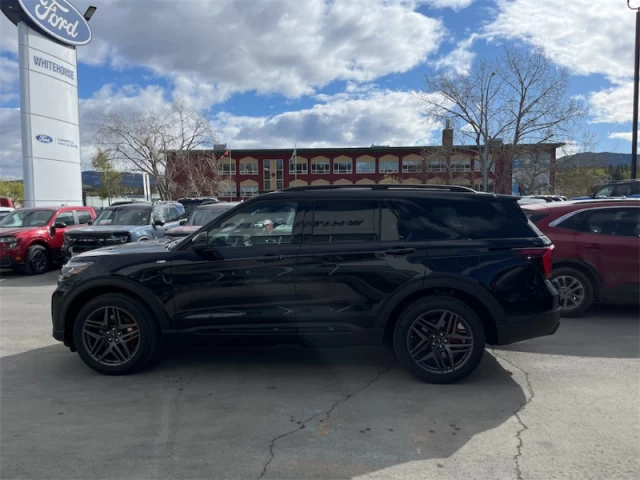 Ford Explorer ST-Line 2026