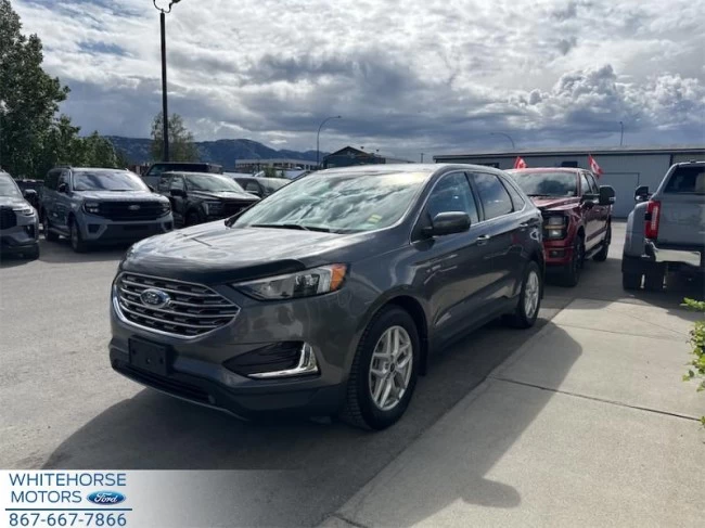 Ford Edge - 2022