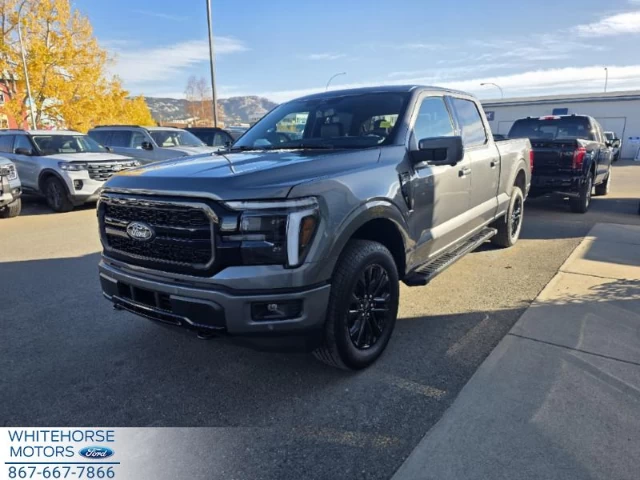 Ford F-150 Lariat 2025