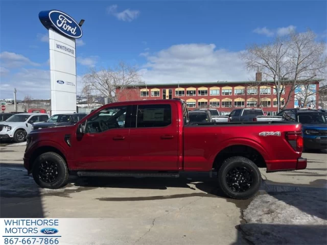 Ford F-150 XLT 2026