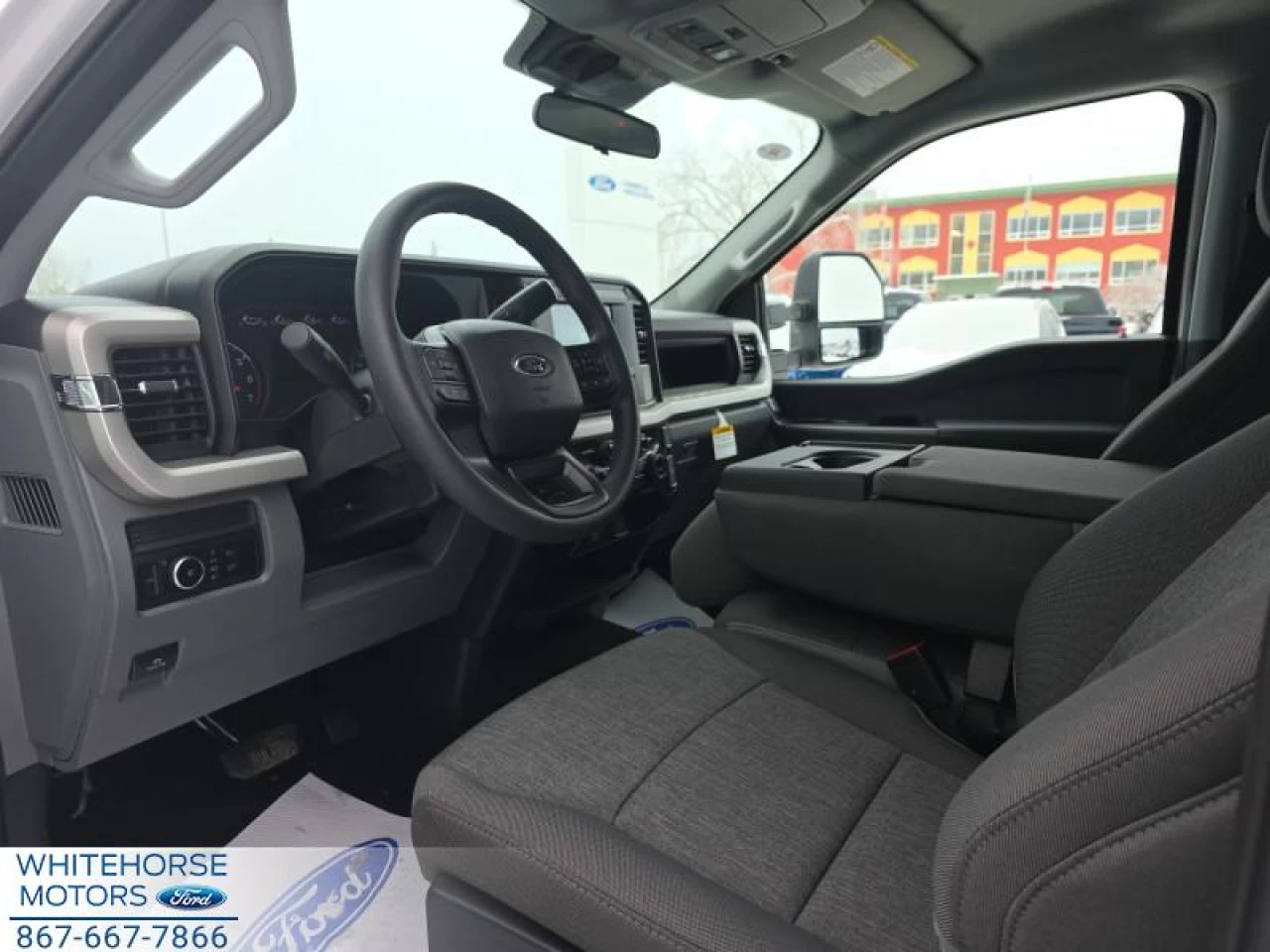 2026 Ford F-350 Super Duty XL Image principale