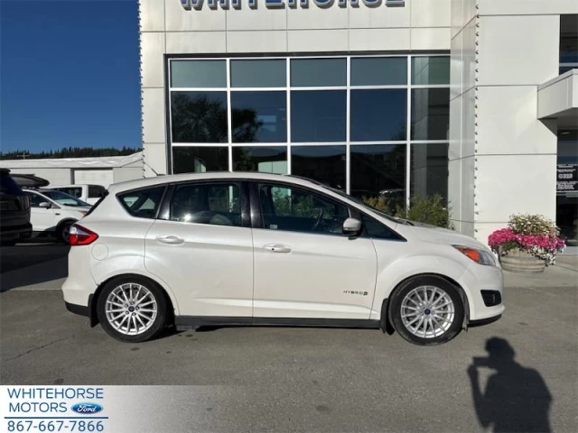 Ford C-Max SEL 2014