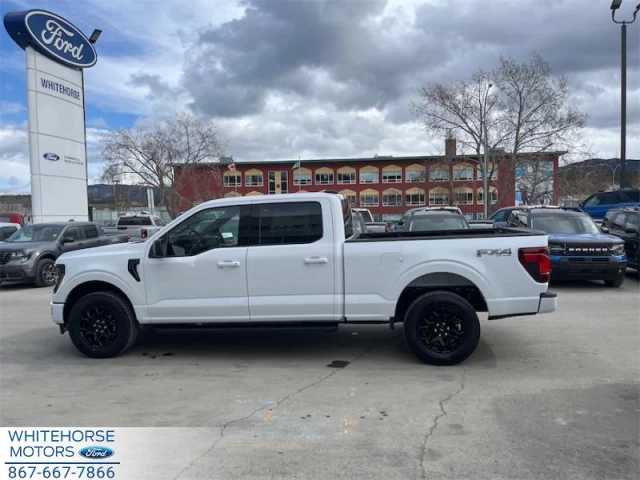Ford F-150 XLT 2026