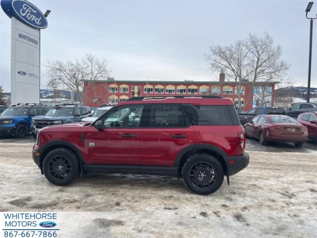 Ford Bronco Sport Big Bend 2025