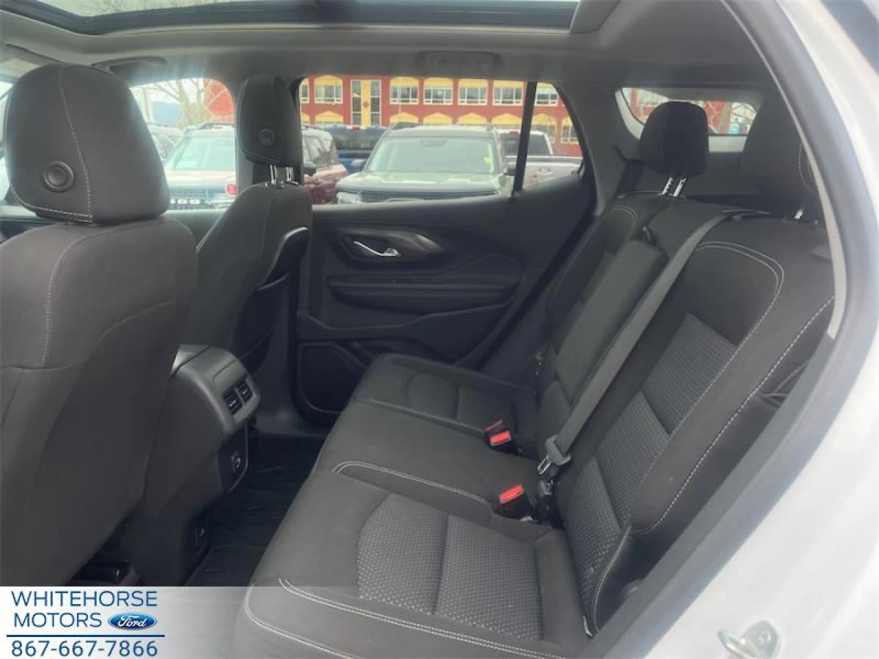 2022 GMC Terrain SLE AWD Main Image