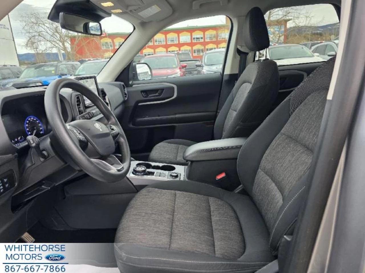 2023 Ford Bronco Sport Big Bend Main Image