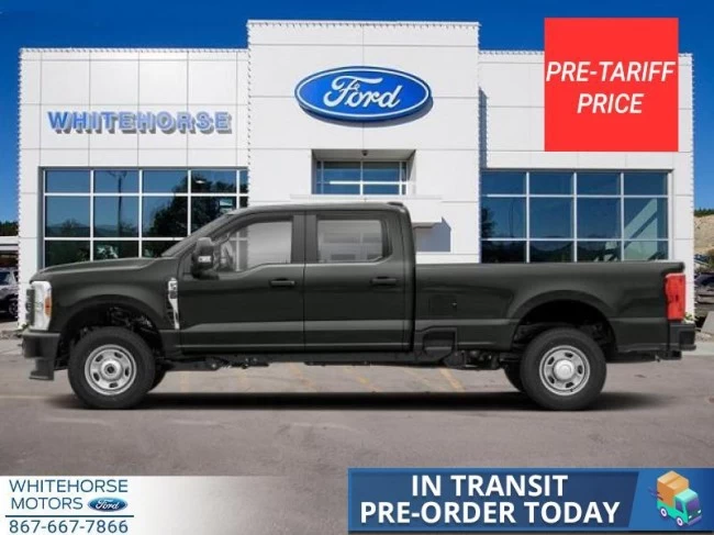Ford F-350 Super Duty - 2025