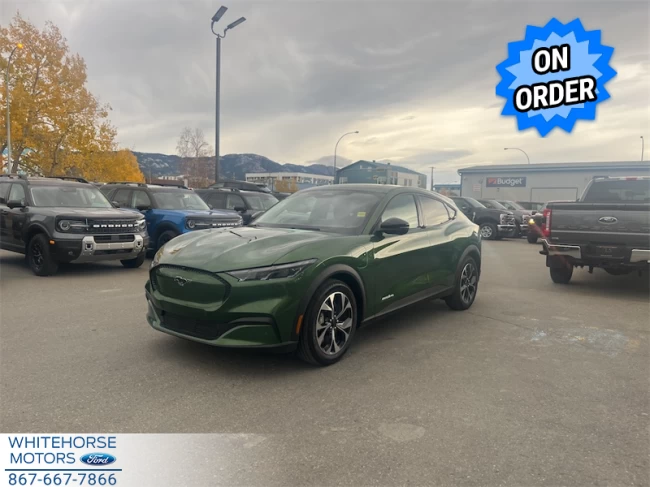 Ford Mustang Mach-E - 2026