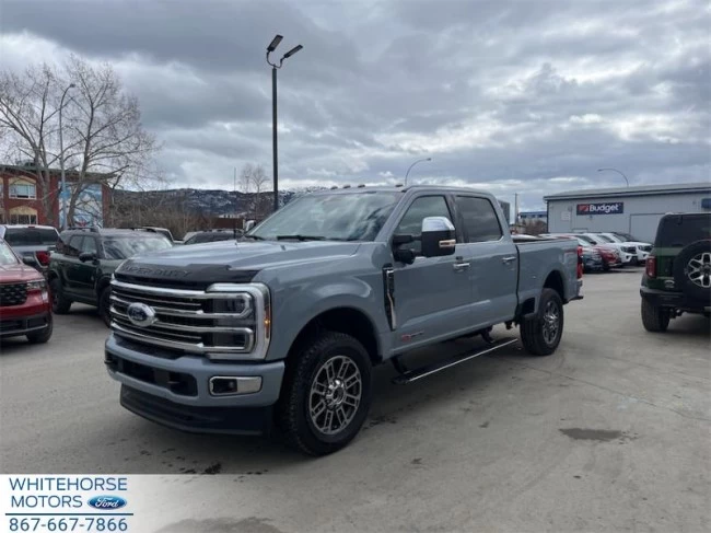 Ford F-350 - 2025