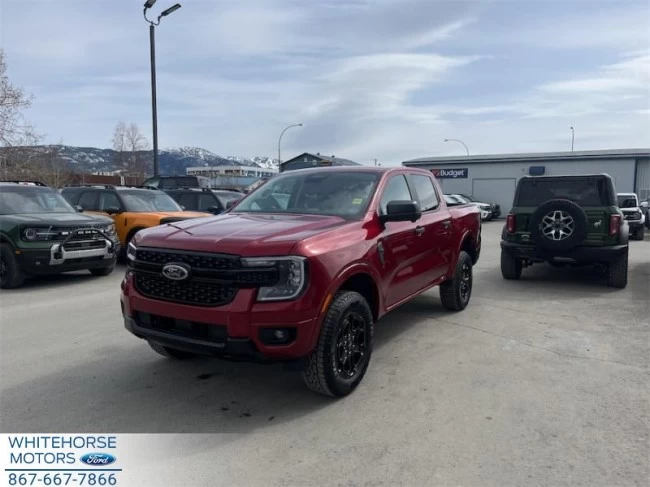Ford Ranger - 2026