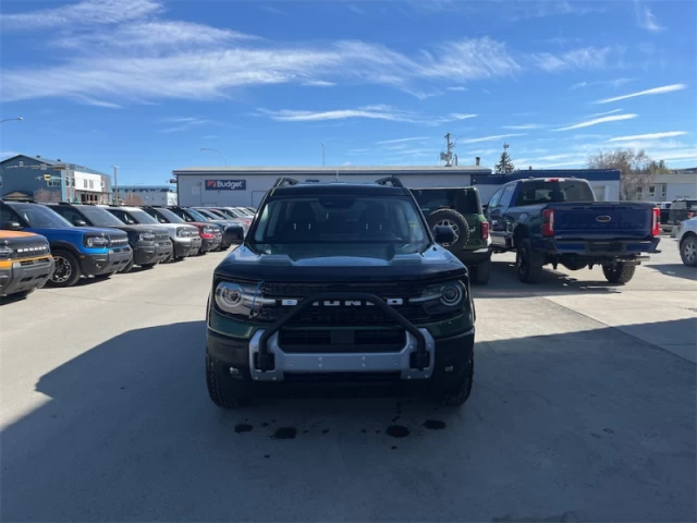 Ford Bronco Sport Outer Banks 2025