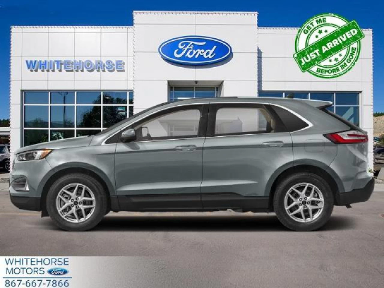 2024 Ford Edge SEL Main Image