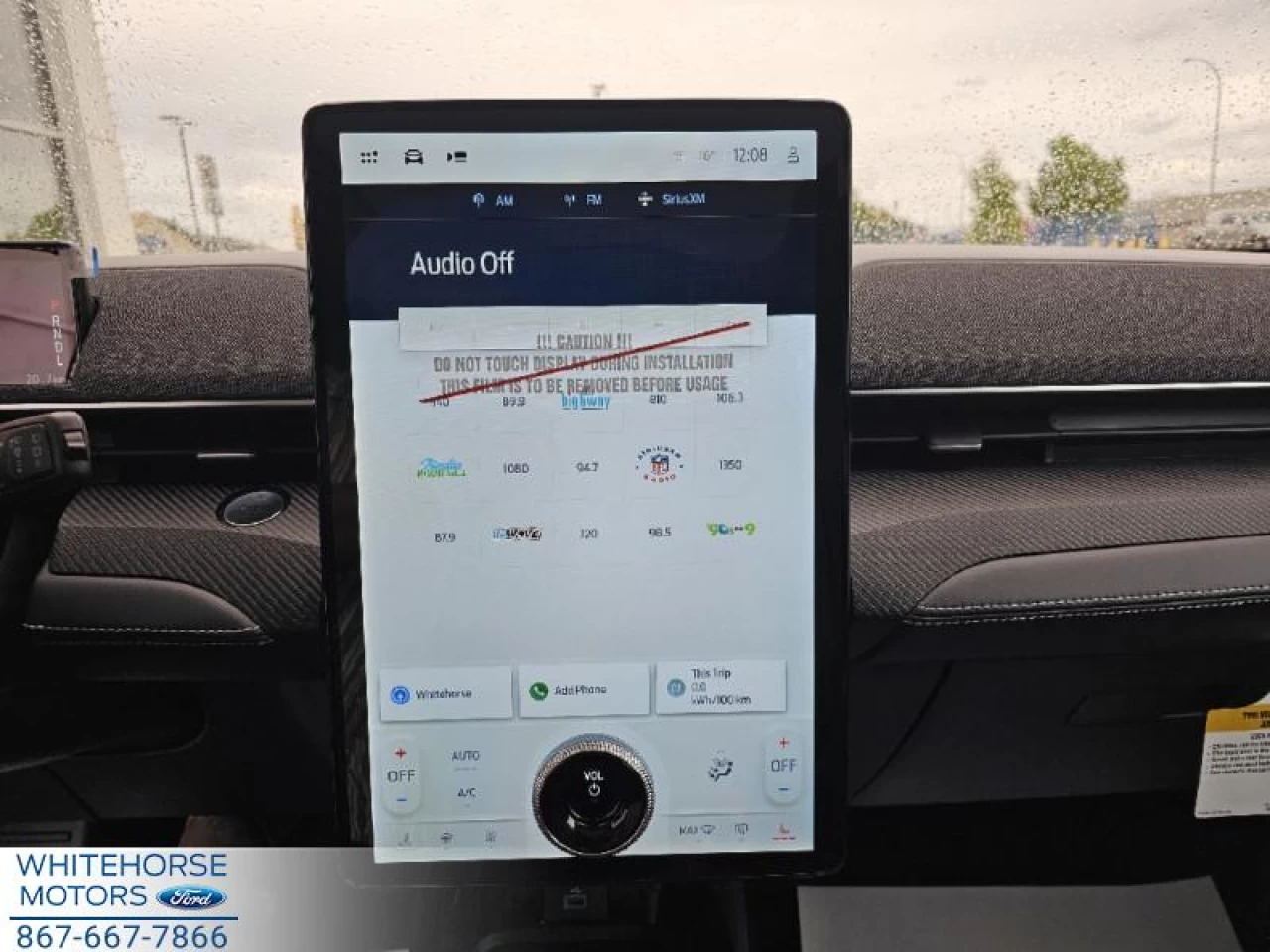 2024 Ford Mustang Mach-E Premium AWD Main Image