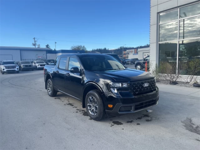 Ford Maverick XLT 2025