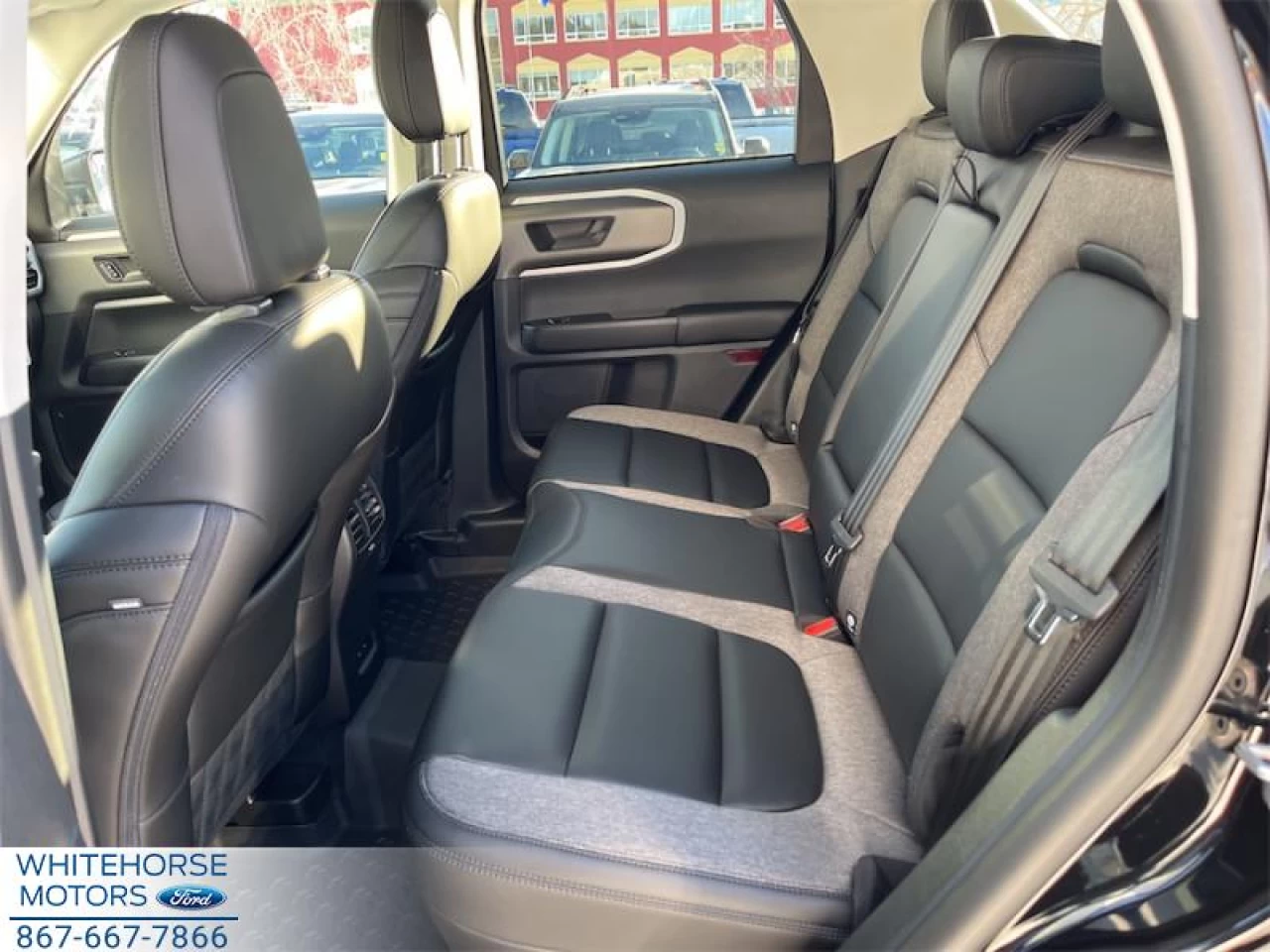 2026 Ford Bronco Sport Big Bend Image principale