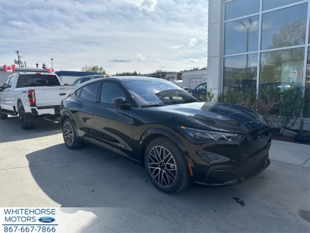 Ford Mustang Mach-E Premium Extended Range 2024