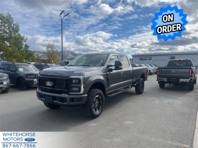 Ford F-250 Super Duty - 2027