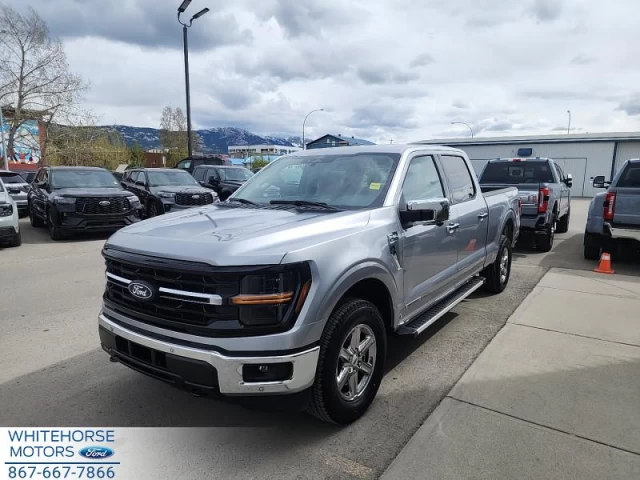 Ford F-150 XLT 2025