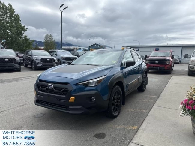 Subaru Crosstrek - 2024