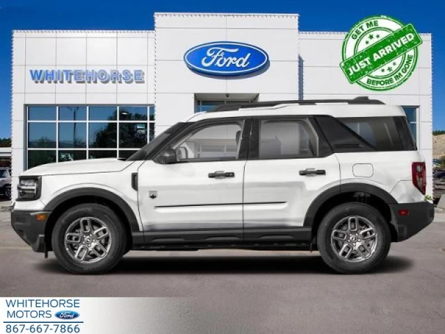 Ford Bronco Sport Big Bend 2025