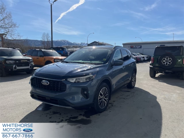 Ford Escape PHEV 2024