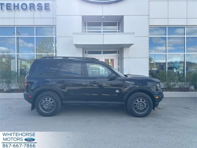 Ford Bronco Sport - 2024