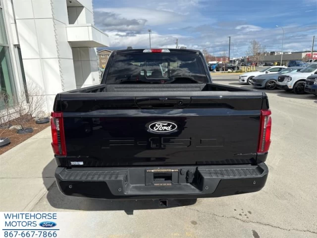 Ford F-150 XLT 2025