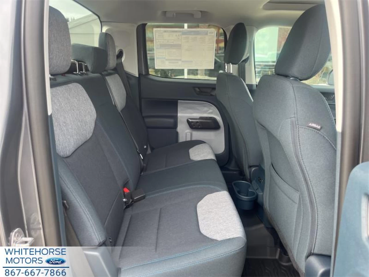 2026 Ford Maverick XLT Main Image