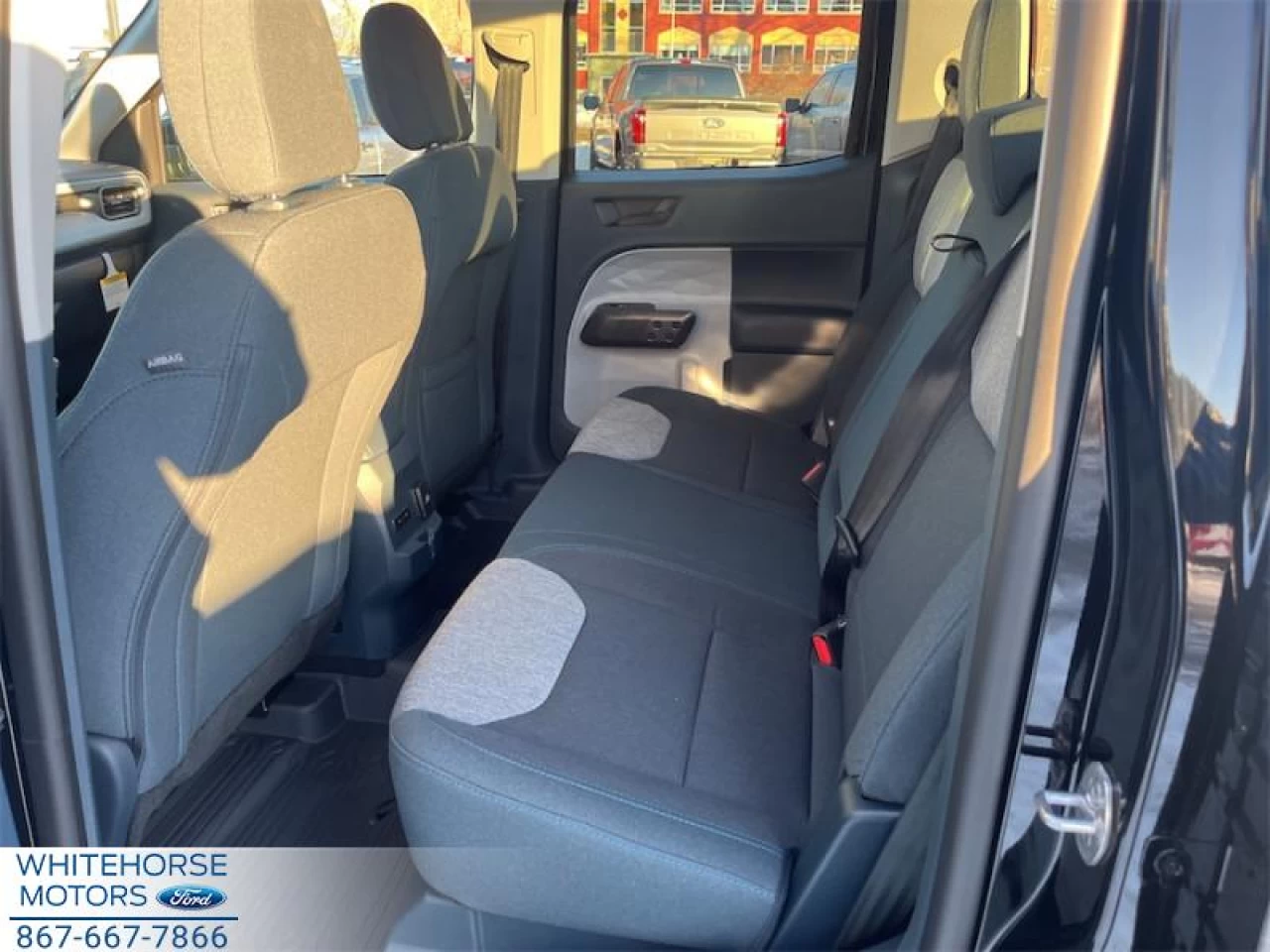 2025 Ford Maverick XLT Main Image