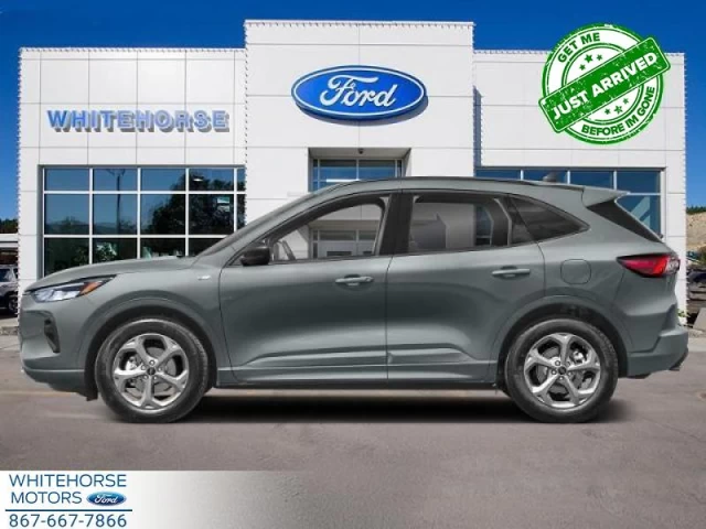 Ford Escape ST-Line 2024